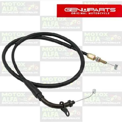 CABLE ACELERADOR AX4 SUZUKI GD110 EN125 ORIGINAL 58300-36H01 14101.104-GEN