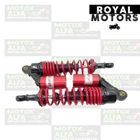 AMORTIGUADOR DY150 S1 DAYTONA FREEDOM ROYAL RH-JZ001
