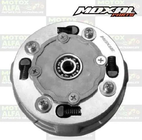 PLATO EMBRAGUE COMPLETO XY12530A SHINERAY MOXAL 06.231.0011