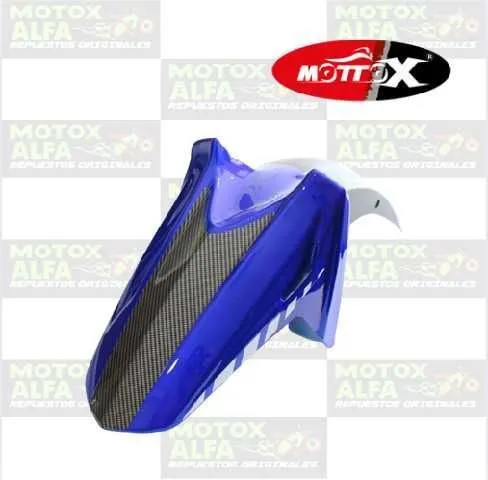 GUARDAFANGO DELANTERO FX150 AZUL FORTE MOTTOX P10751