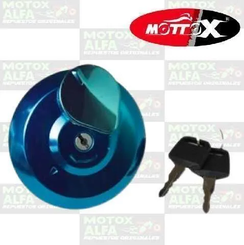 TAPA GASOLINA SPORT100ES TVS MOTTOX TAPA031 TAPA00031