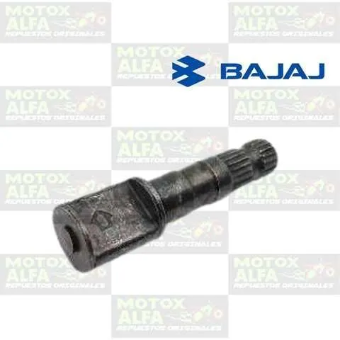 VARON FRENO PLATINA100ES BAJAJ ORIGINAL 10181.104-GEN