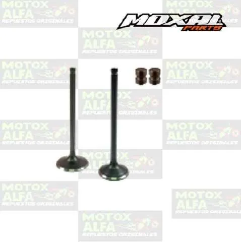 VALVULA CB200 DY250TEKKEN 31.5MM 27MM CR3 200 LONCIN PICO CORTO MOXAL 06.088.0066