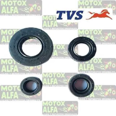 KIT RETENEDOR RTR180 RTR160 2V APACHE ORIGINAL TVS M7321580