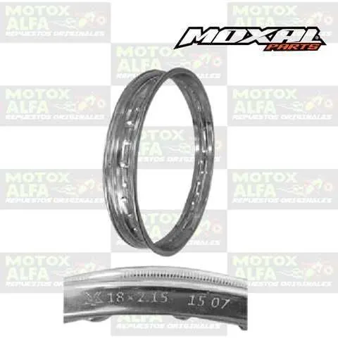 ARO R18 2.15 METAL CROMADO 36H MOXAL 06.008.0025 (SCORPION POST)