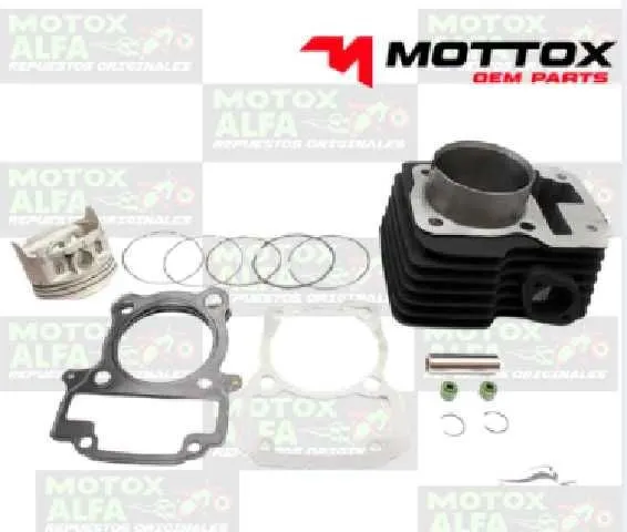 KIT CILINDRO CAFE RACER 170 IGM P13 62MM MOTTOX CLND00002