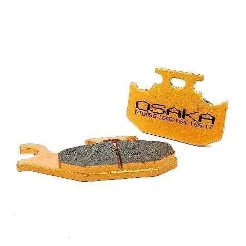 GALLETA FRENO ATV LT-A400 CUADRON SUZUKI DERECHA OSAKA P10056 1765