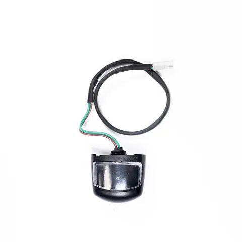 LUZ PLACA NS200 NS160 LS135 DISCOVER125 BAJAJ PULSAR DK 070400005
