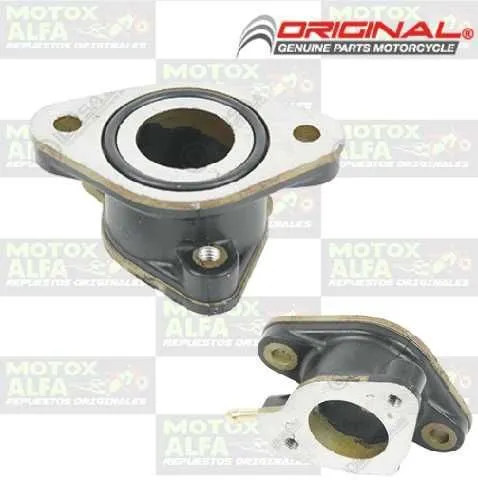BASE CARBURADOR XR125L EURO HONDA ORIGINAL BAC00012