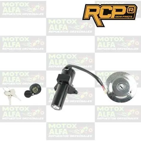 KIT SWITCH XTZ125 YAMAHA RCP KDS00022