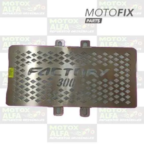 PROTECTOR RADIADOR F300 FACTORI MOTOFIX A80108