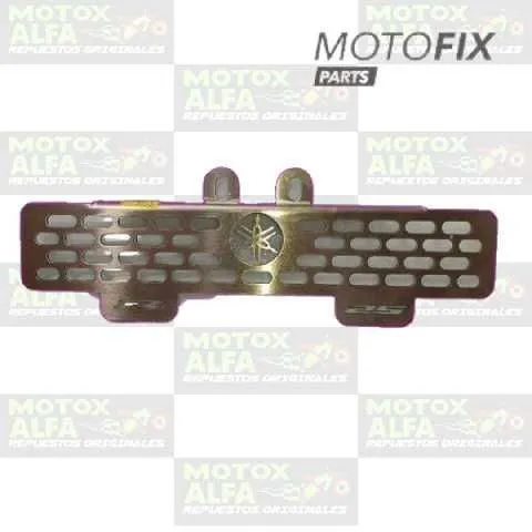 PROTECTOR RADIADOR FZ25 YAMAHA LUJO MOTOFIX A80139