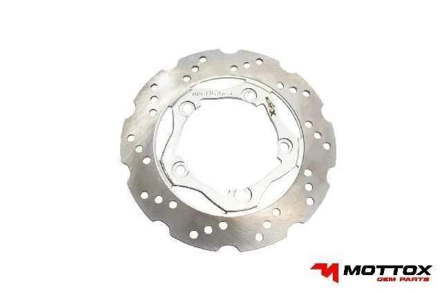 DISCO FRENO DELANTERO  DISCOVERT125ST MOTTOX DISC001