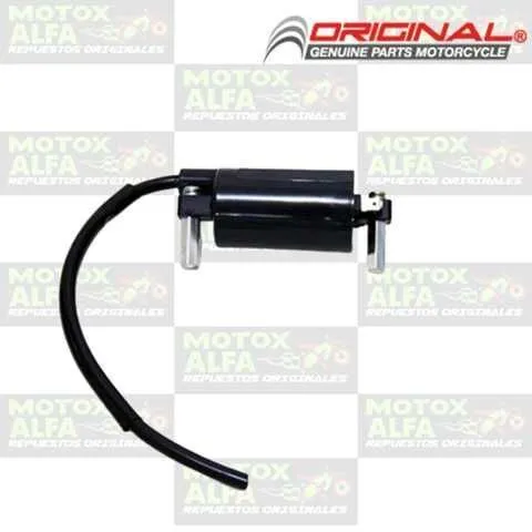 BOBINA BUJIA EN125/GN125/GS125 SUZUKI ORIGINAL BOB00017