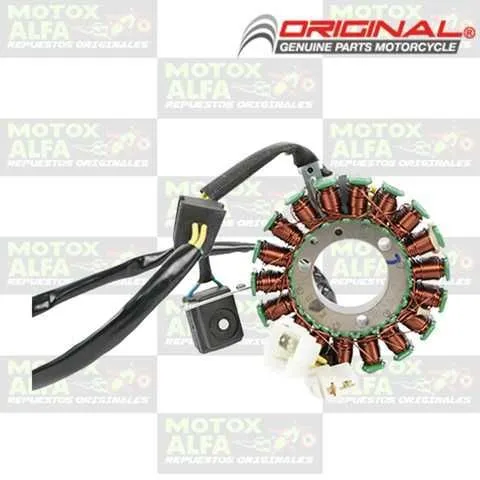 CORONILLA QM200GY ORIGINAL GENUINO BOM00039