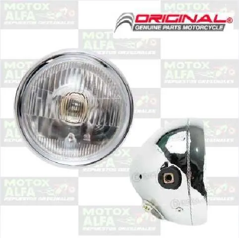 FARO GN125H SUZUKI CROMADO ORIGINAL FAR00044