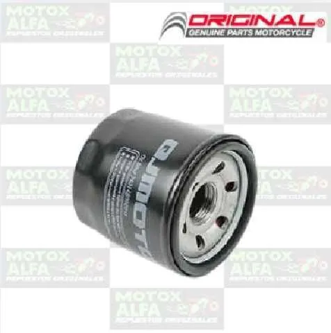 FILTRO ACEITE MT03 MT07 MT09 YAMAHA CB600R ORIGINAL FIA00026