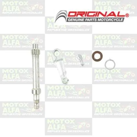KIT BRAZO EMBRAGUE AX4 SUZUKI ORIGINAL BEM00004