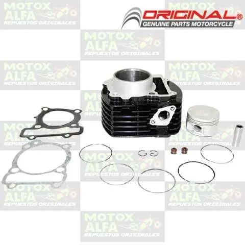 KIT CILINDRO FZ16 YAMAHA ORIGINAL CIL00072