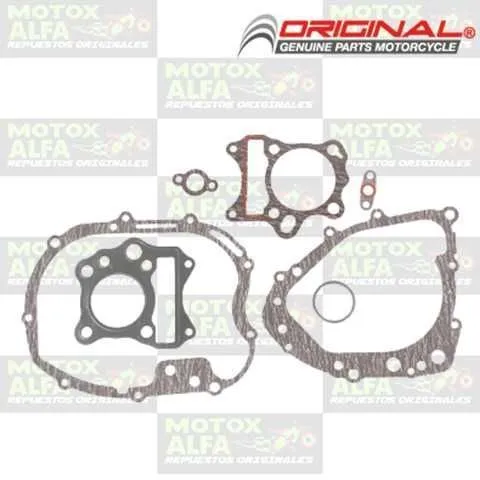 KIT EMPAQUE AX4 GD110 SUZUKI ORIGINAL EMP00147