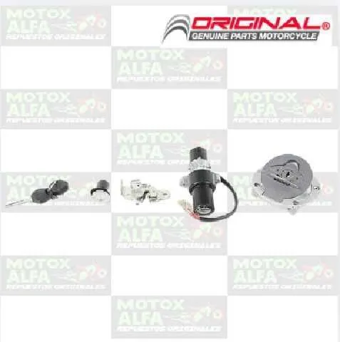 KIT SWITCH FZ25 YAMAHA ORIGINAL KDS00028