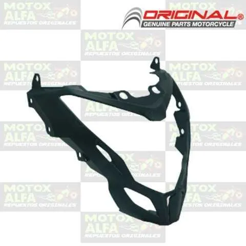 MASCARILLA SOLA NS200 NS160 NS150 NEGRO BAJAJ ORIGINAL MCF00028