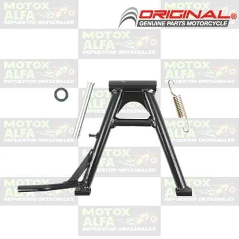 PATA APOYO AX4 DOBLE SUZUKI ORIGINAL PES00015