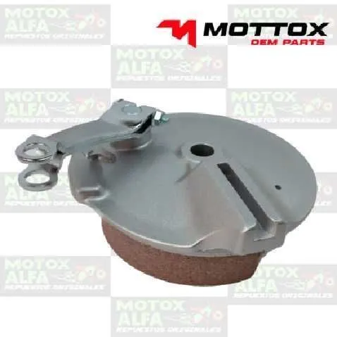 PORTAZAPATA POSTERIOR XTZ125 DTK175 YAMAHA MOTTOX M03792