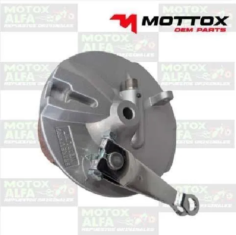 PORTAZAPATA DELANTERA AX4 GD110 SUZUKI MOTTOX M02264
