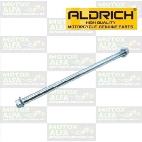 EJE 12MM 240MM ARO POSTERIOR AX100 SUZUKI ALDRICH AL0616 