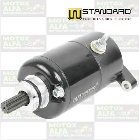 MOTOR ARRANQUE GIXXER150 GS150 9T SUZUKI STANDAR MDA00037