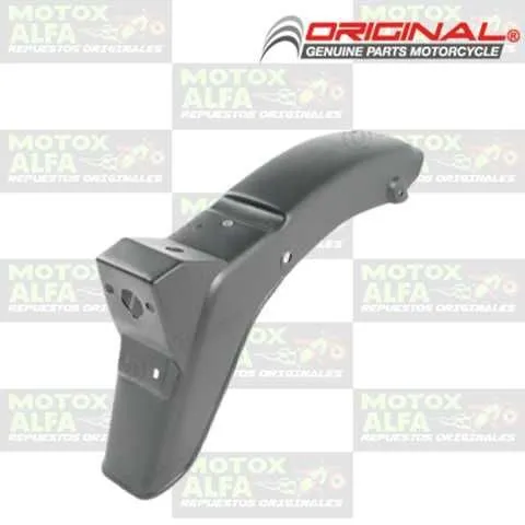 PORTAPLACA AX100 SUZUKI ORIGINAL GFP00035