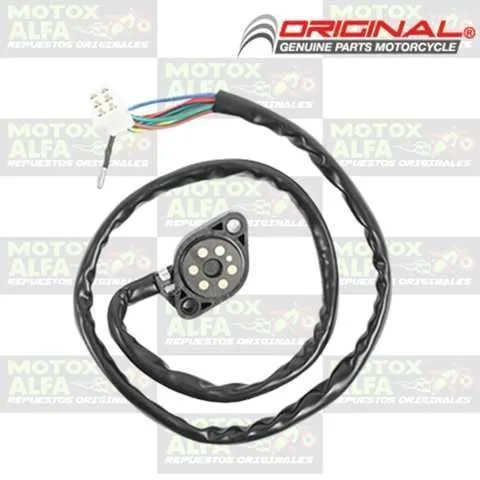 TROMPO MARCHA QM200GY ORIGINAL TRN00004