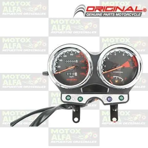 VELOCIMETRO EN125 SUZUKI 2C ORIGINAL GENUINO VEL00031