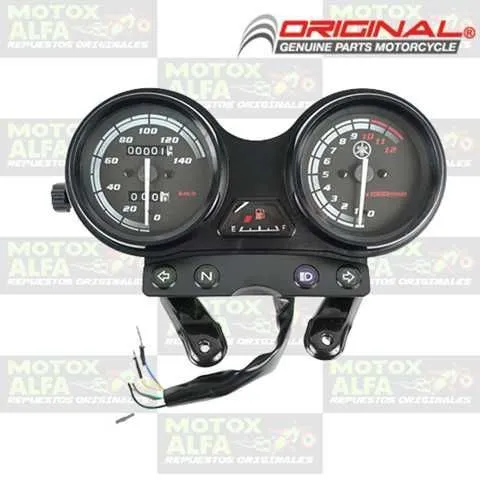 VELOCIMETRO YBR125 YAMAHA ORIGINAL VEL00052