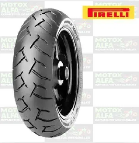 LLANTA R13 130/70-13 63P TL REINF DIABLO SCOOTER PIRELLI BRASIL 04.005.0375