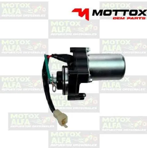 MOTOR ARRAQUE XY125-30A CABALLITO 9T MOTTOX MOT0009