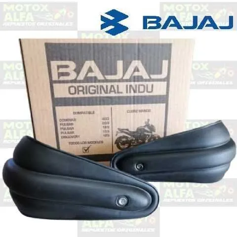 CUBREMANO NS200 LUJO BAJAJ ORIGINAL 15792 MB-505