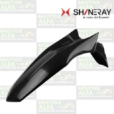 GUARDAFANGO DELANTERO THOR200 NEGRO SHINERAY 6E1107NEG