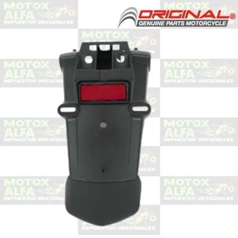 PORTAPLACA XTZ125 YAMAHA ORIGINAL GPP00009