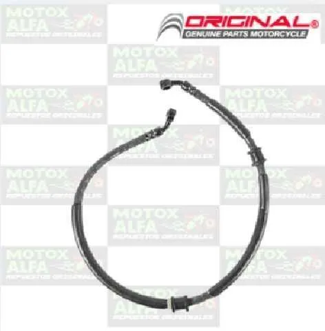 MANGUERA FRENO DELANTERA NS200 BAJAJ ORIGINAL MLF00002