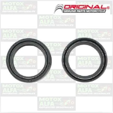 RETENEDOR 30 40.5 10.5 YBR125 RX EN125 GS125 ORIGINAL RET00022