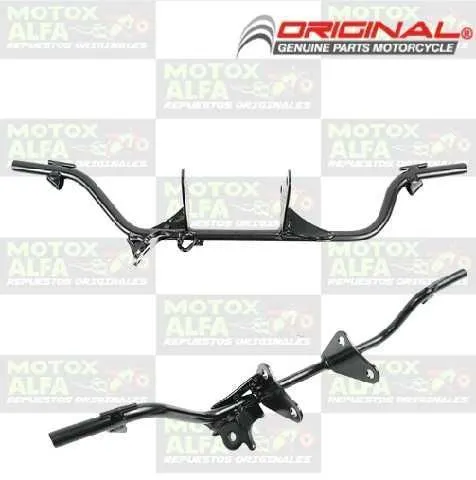 BASE ESTRIBO AX100 DELANTERO SUZUKI ORIGINAL BAE00001
