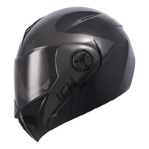 CASCO ABATIBLE ICH 3110DV XMAL NEGRO GRIS TL CASICH00441-L 192933