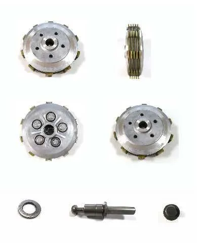 PORTA DISCO EMBRAGUE LX250 R2 4V LONCIN MOXAL 06.230.0015