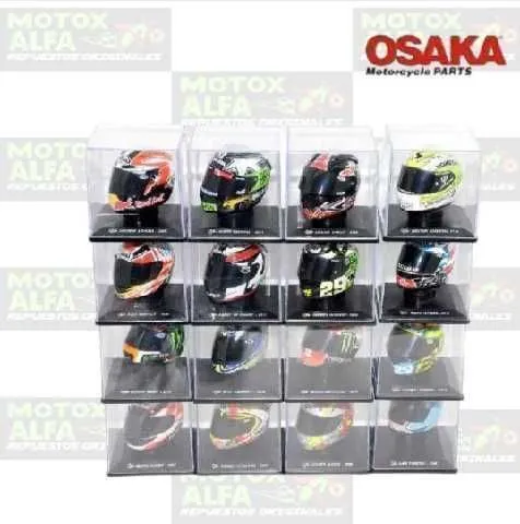 CASCO INTEGRAL LUJO COLECCION VARIOS MODELOS OSAKA 208