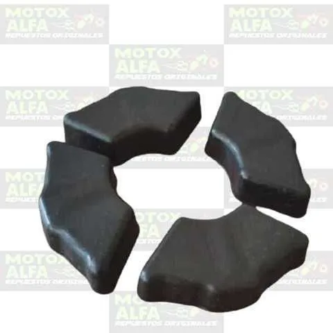 CAUCHO CATALINA RX100 YAMAHA WY125 LLANTA CAUANE S013 RV