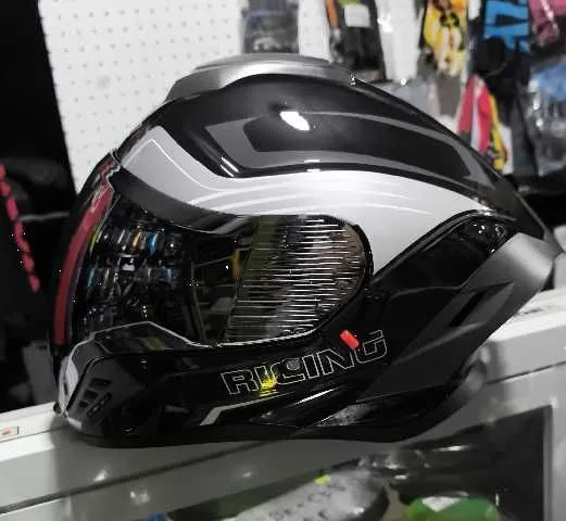 CASCO 905 GRIS NEGRO TL RV
