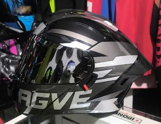 CASCO ABATIBLE 911 ECO GRIS TL  ARV 