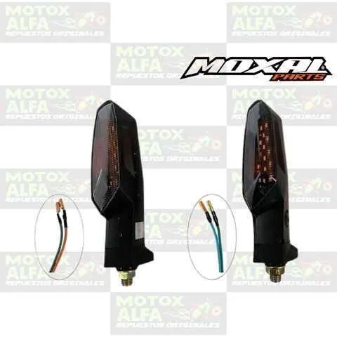 DIRECCIONAL LED WOLF200 CFZ250 CB190R MOXAL 06.080.0101